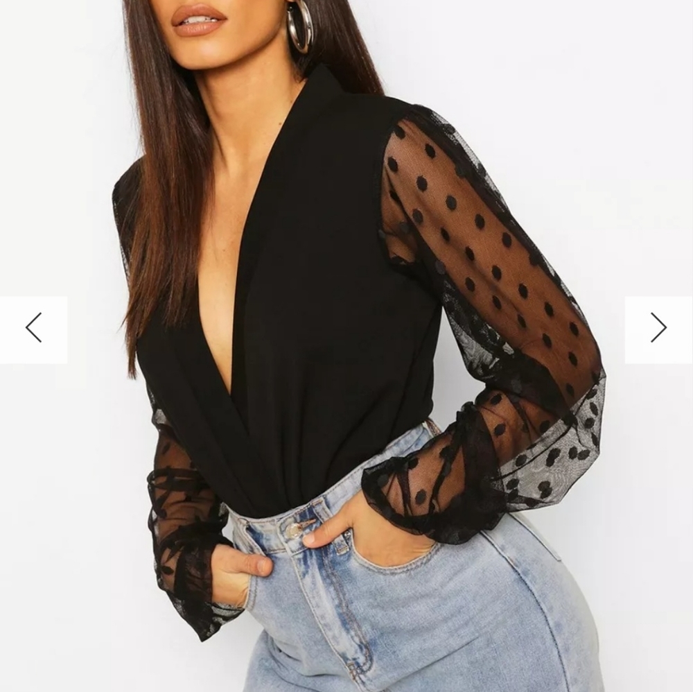 Mesh top